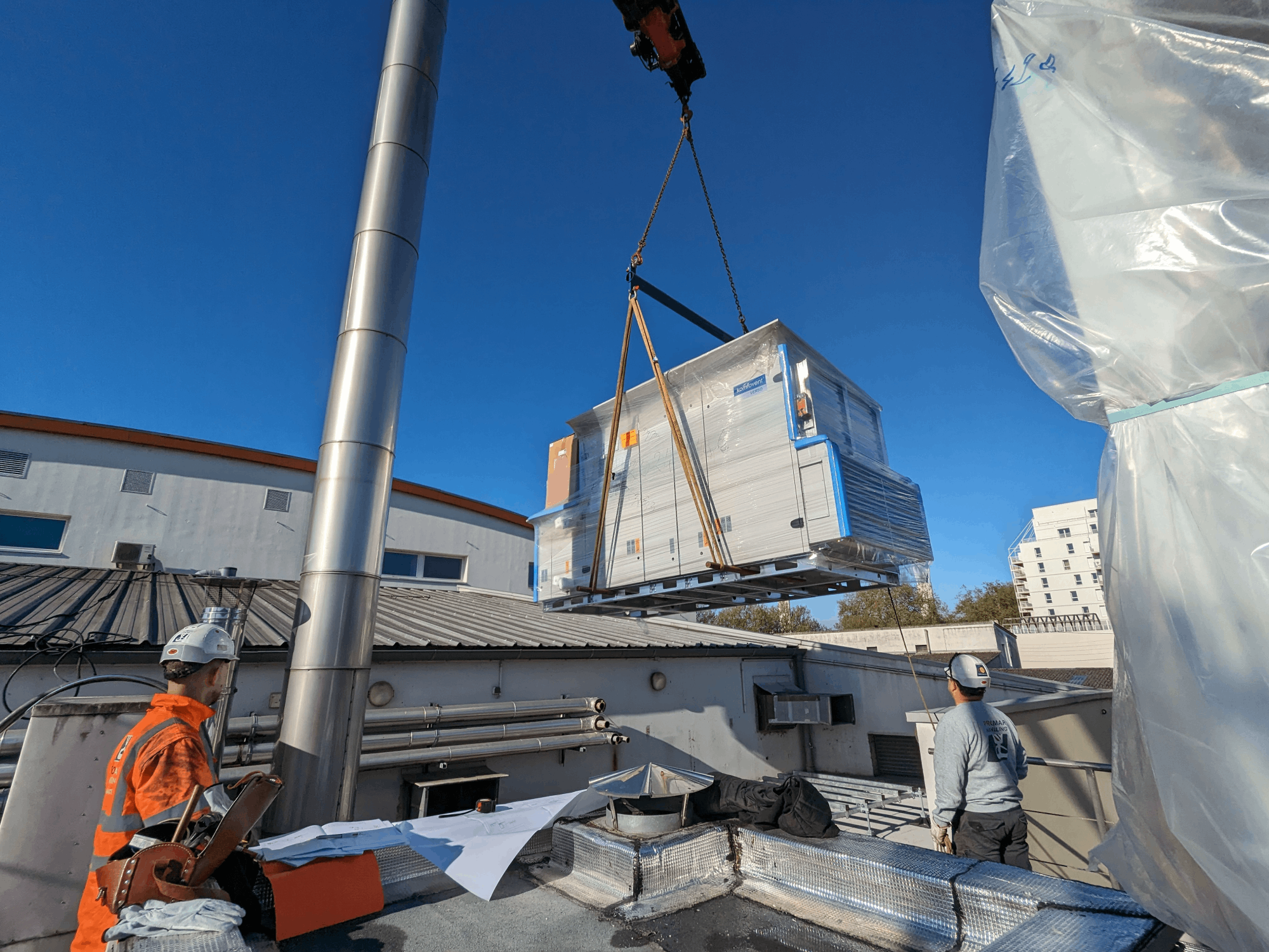 chantier fidem