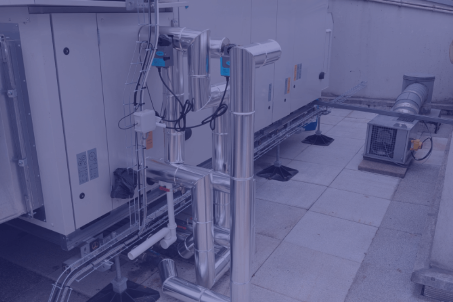 mise en service et équilibrage
